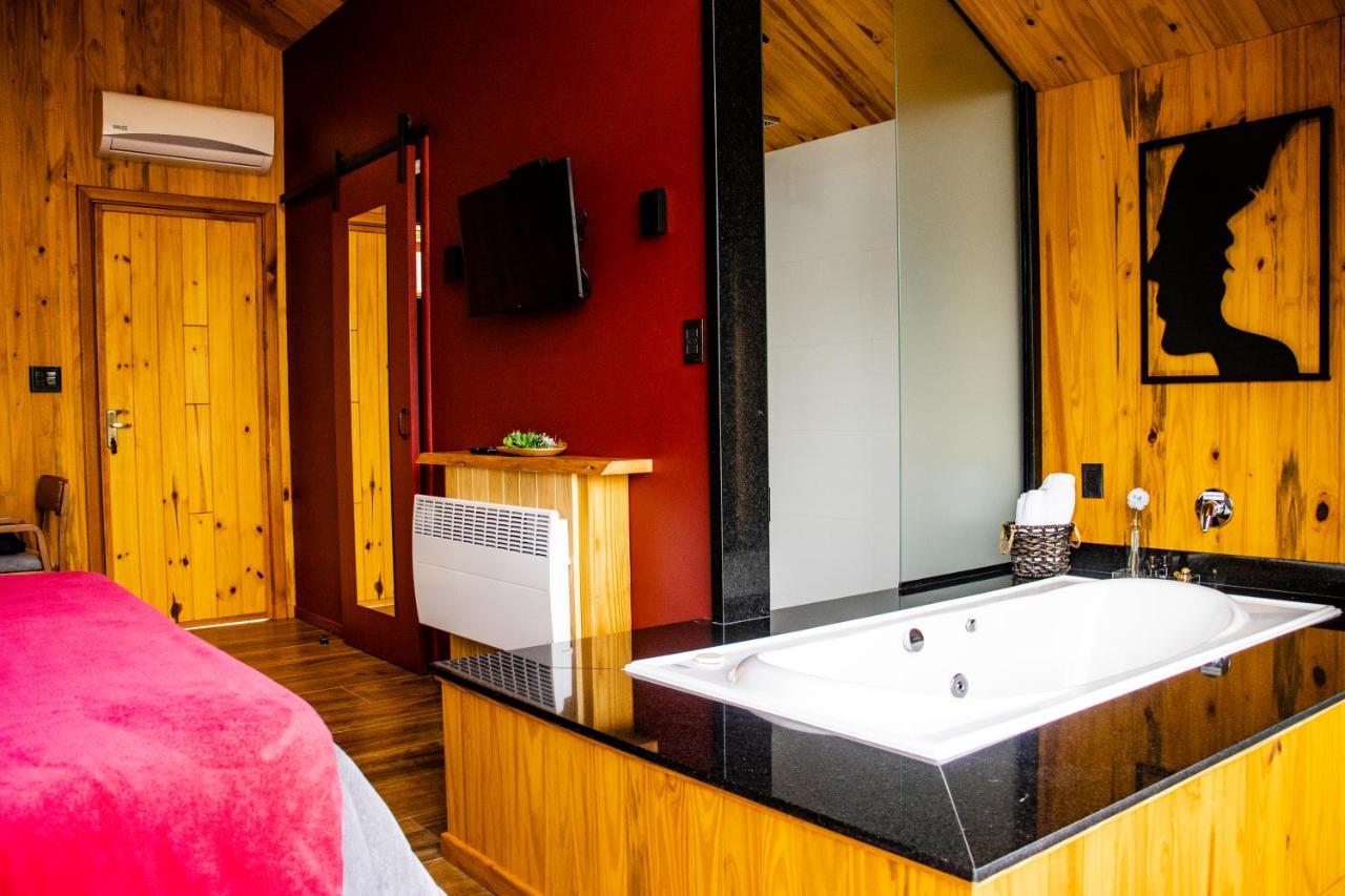Cappio Pousada E Lazer Bento Gonçalves エクステリア 写真