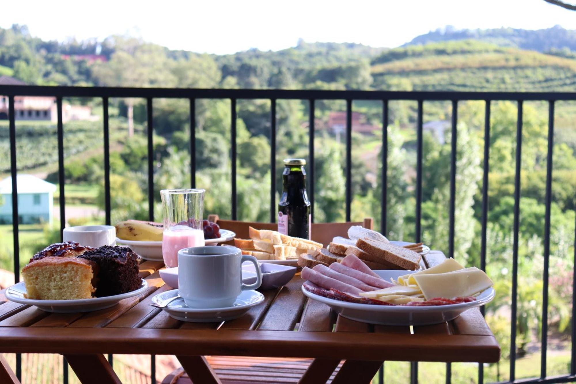 Cappio Pousada E Lazer Bento Gonçalves エクステリア 写真
