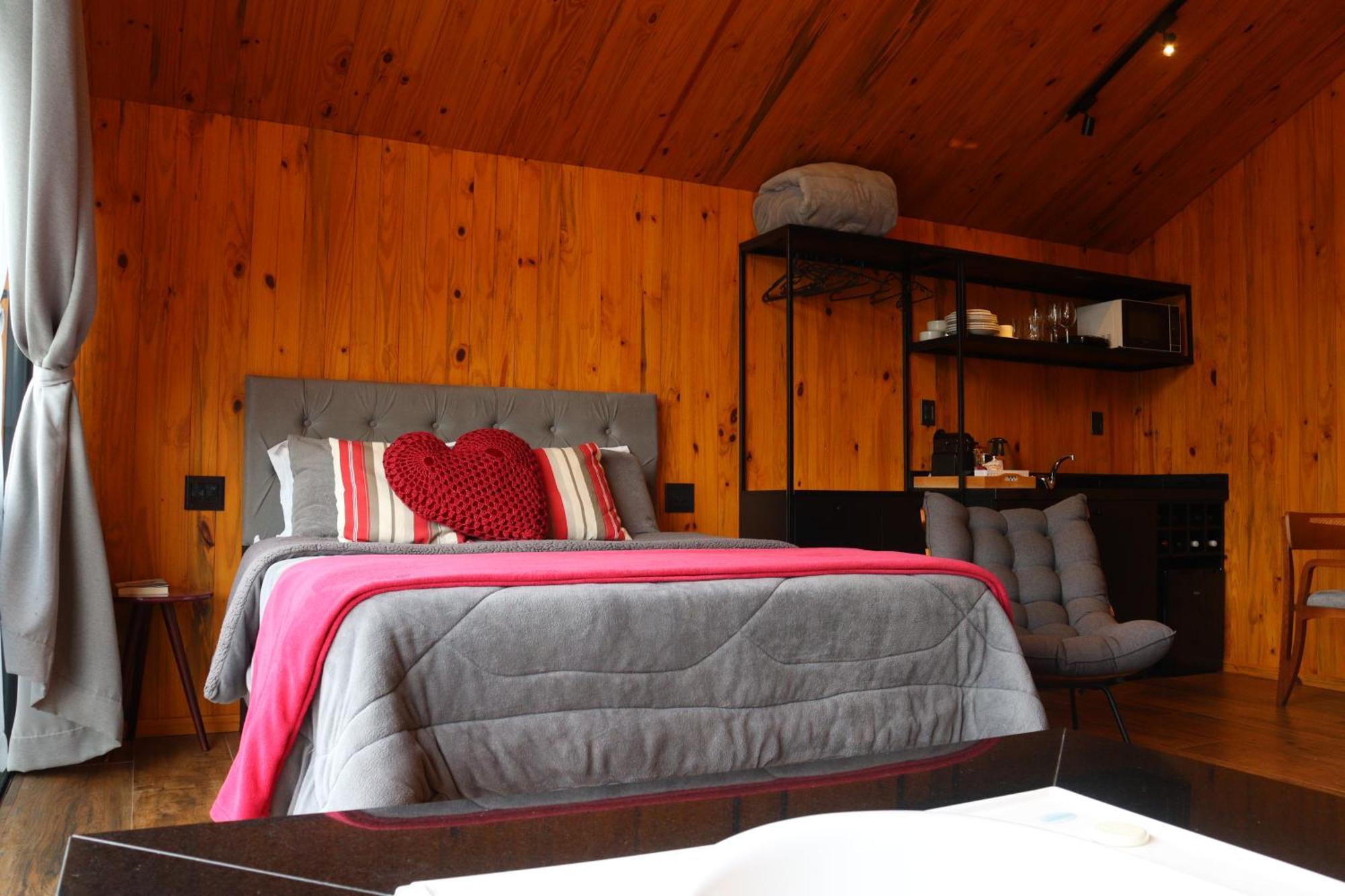 Cappio Pousada E Lazer Bento Gonçalves 部屋 写真